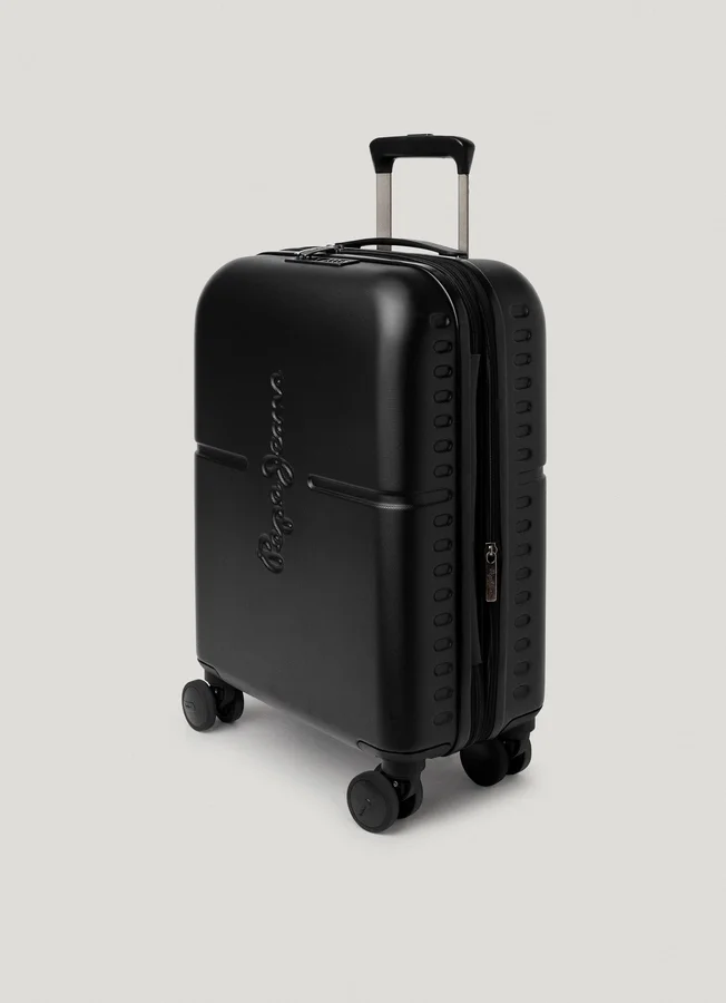 55Cm Hard-Shell Trolley Suitcase 55Cm Hard-Shell Trolley Suitcase