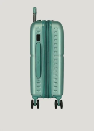 55Cm Hard-Shell Trolley Suitcase