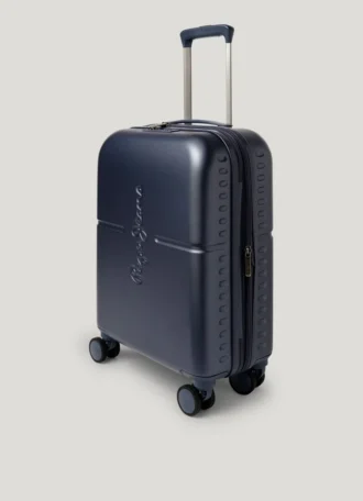 55Cm Hard-Shell Trolley Suitcase