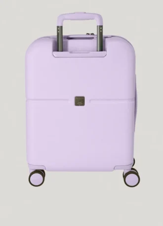 55Cm Hard-Shell Trolley Suitcase