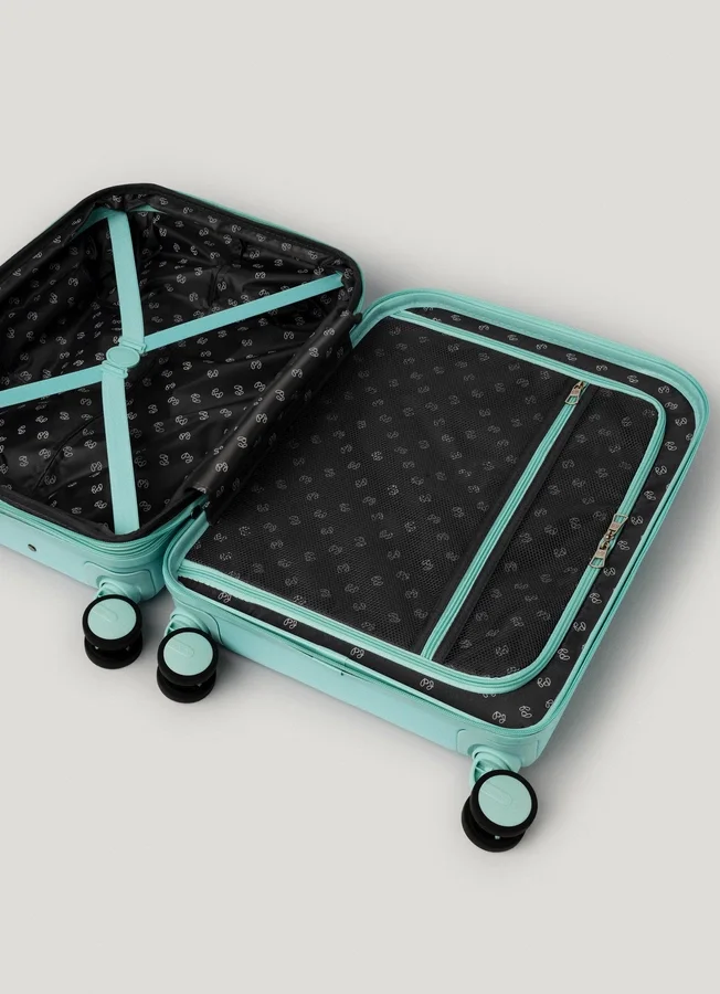 55Cm Hard-Shell Trolley Suitcase 55Cm Hard-Shell Trolley Suitcase