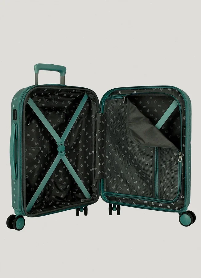 55Cm Hard-Shell Trolley Suitcase 55Cm Hard-Shell Trolley Suitcase