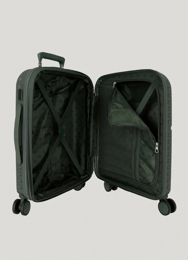 55Cm Hard-Shell Trolley Suitcase 55Cm Hard-Shell Trolley Suitcase