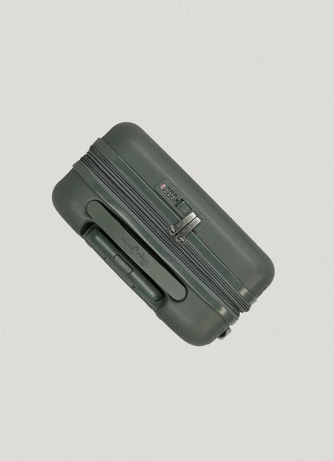 55Cm Hard-Shell Trolley Suitcase 55Cm Hard-Shell Trolley Suitcase