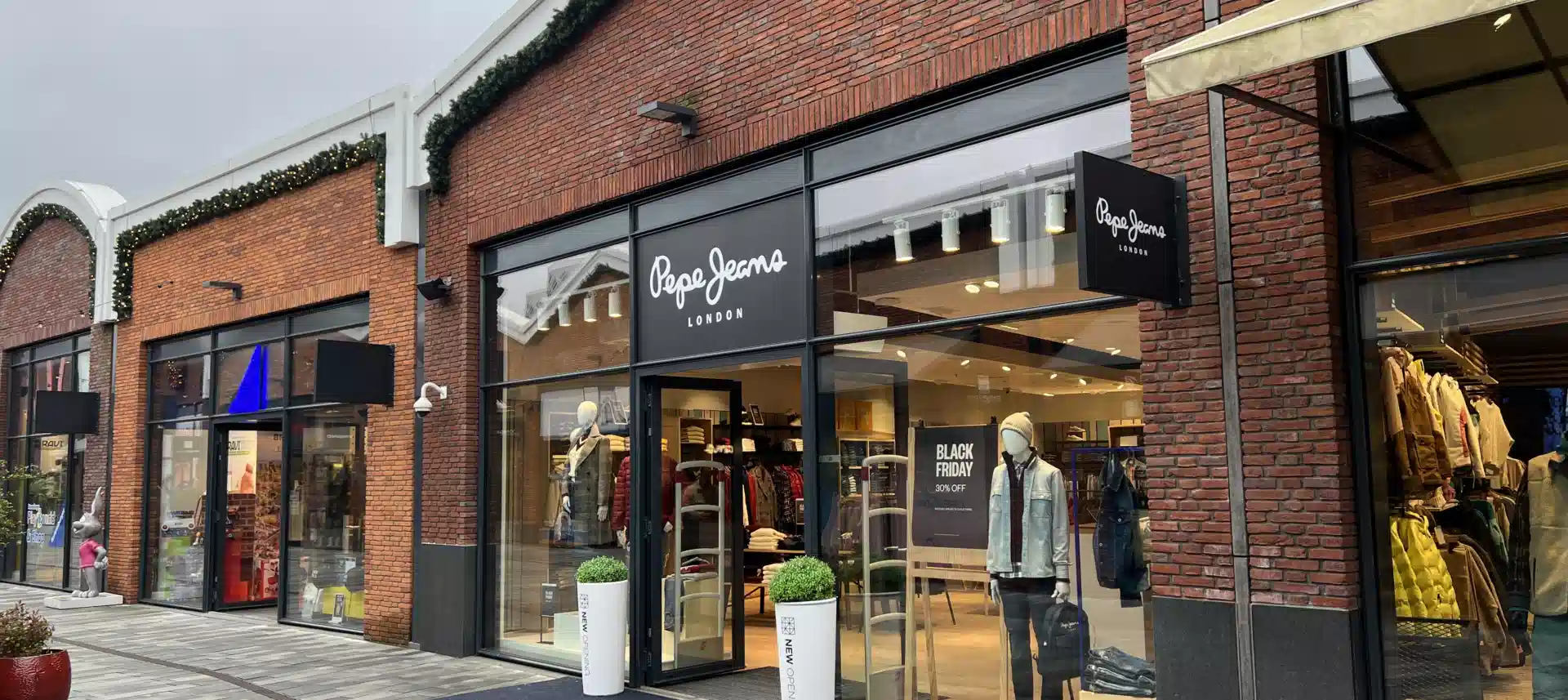 Banner 1 - Pepe Jeans United States