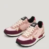 Animal Print Running Trainers – Brit
