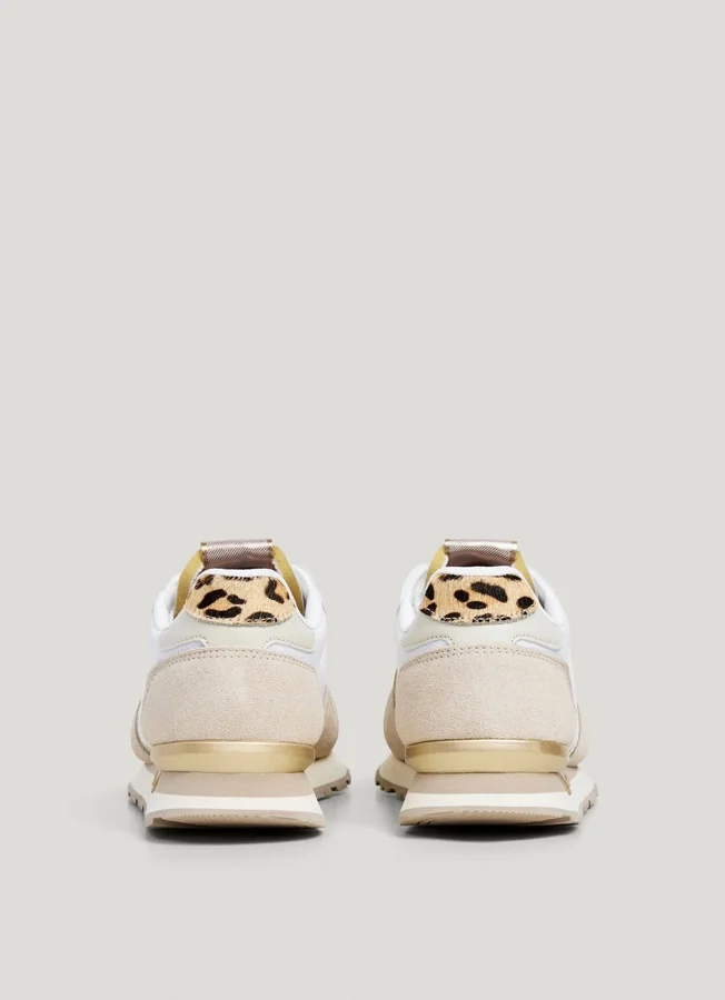 Animal Print Running Trainers – Brit Animal Print Running Trainers – Brit