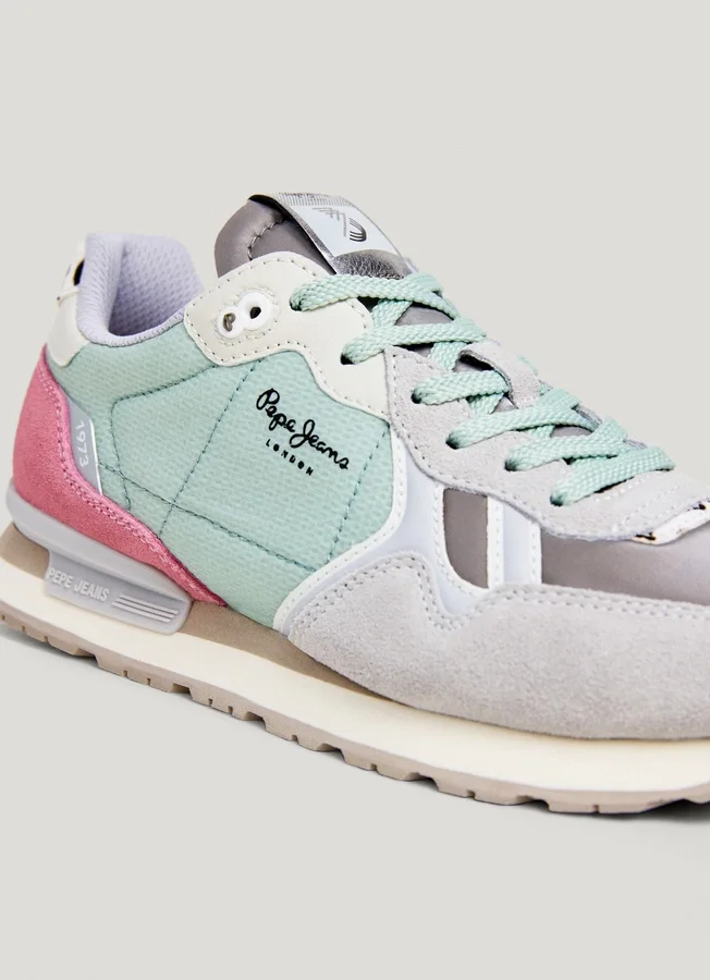 Animal Print Running Trainers – Brit Animal Print Running Trainers – Brit