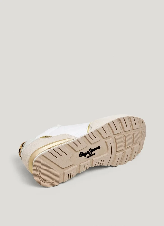 Animal Print Running Trainers – Brit Animal Print Running Trainers – Brit