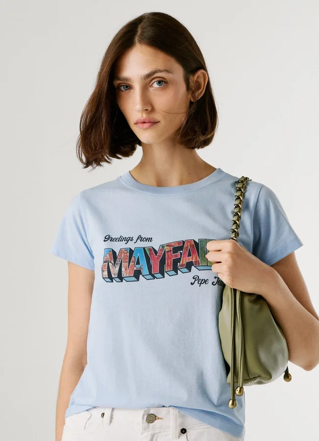 Artwork Print T-Shirt Artwork Print T-Shirt