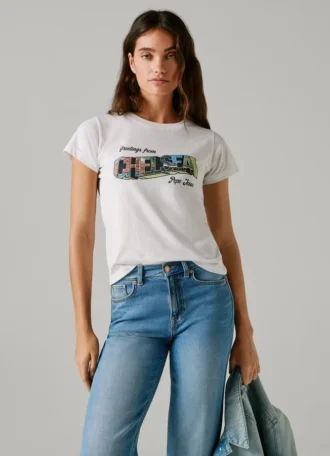 Artwork Print T-Shirt