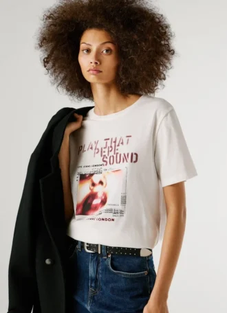 Artwork Print T-Shirt