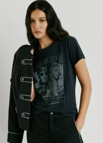 Artwork Print T-Shirt