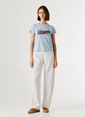 Artwork Print T-Shirt