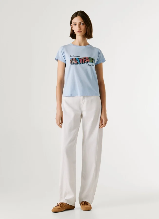 Artwork Print T-Shirt Artwork Print T-Shirt