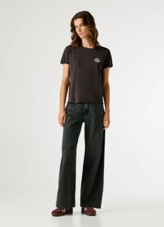 Artwork Print T-Shirt