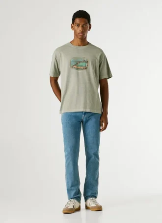 Artwork Print T-Shirt