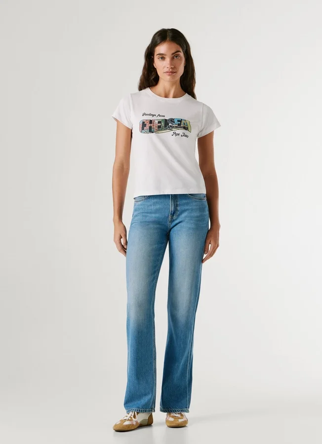 Artwork Print T-Shirt Artwork Print T-Shirt