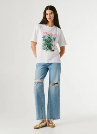 Artwork Print T-Shirt