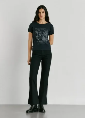 Artwork Print T-Shirt