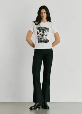 Artwork Print T-Shirt