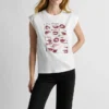 Artwork Print T-Shirt Artwork Print T-Shirt
