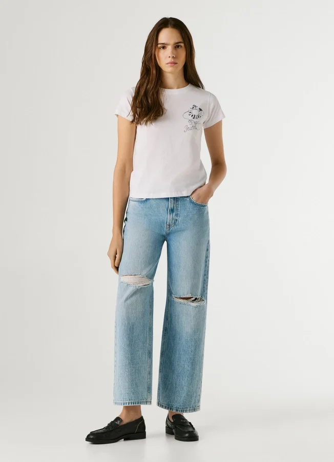 Artwork Print T-Shirt Artwork Print T-Shirt