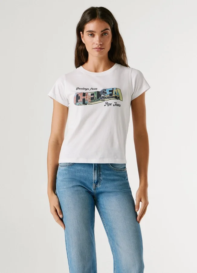 Artwork Print T-Shirt Artwork Print T-Shirt