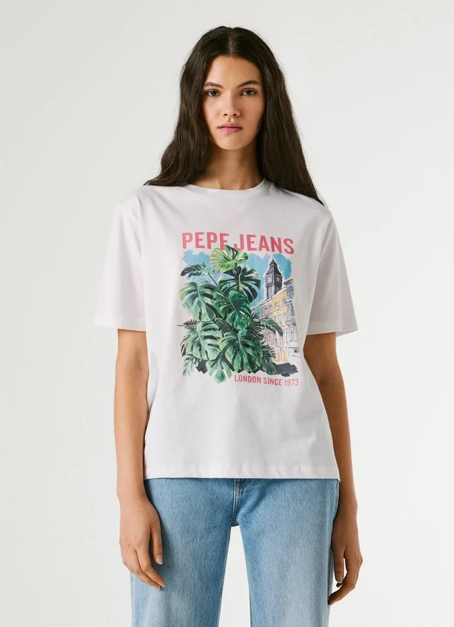 Artwork Print T-Shirt Artwork Print T-Shirt