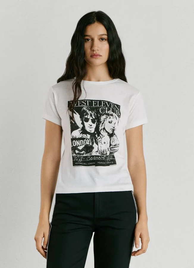 Artwork Print T-Shirt Artwork Print T-Shirt