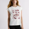 Artwork Print T-Shirt Artwork Print T-Shirt