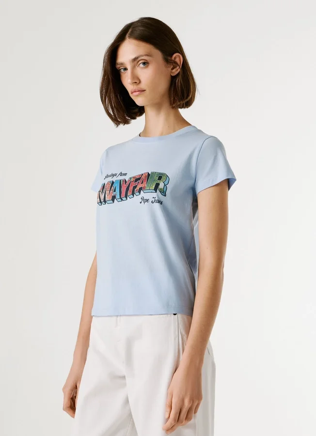 Artwork Print T-Shirt Artwork Print T-Shirt