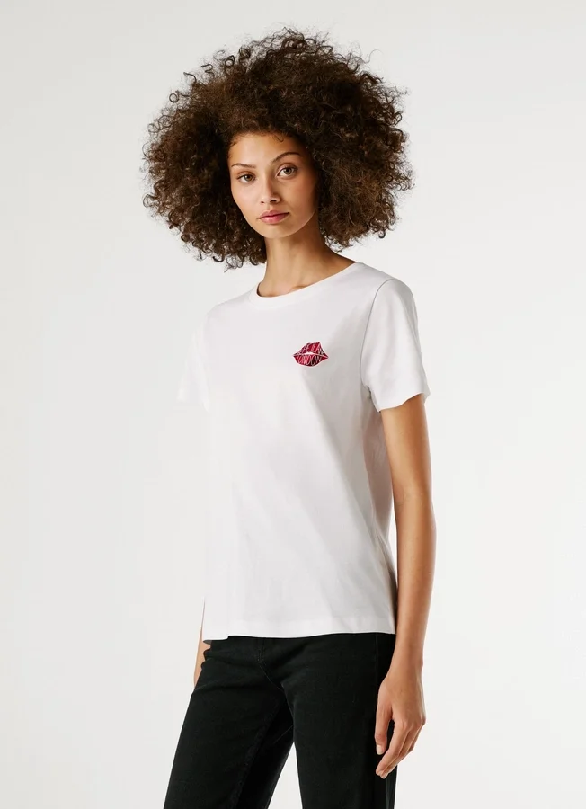 Artwork Print T-Shirt Artwork Print T-Shirt