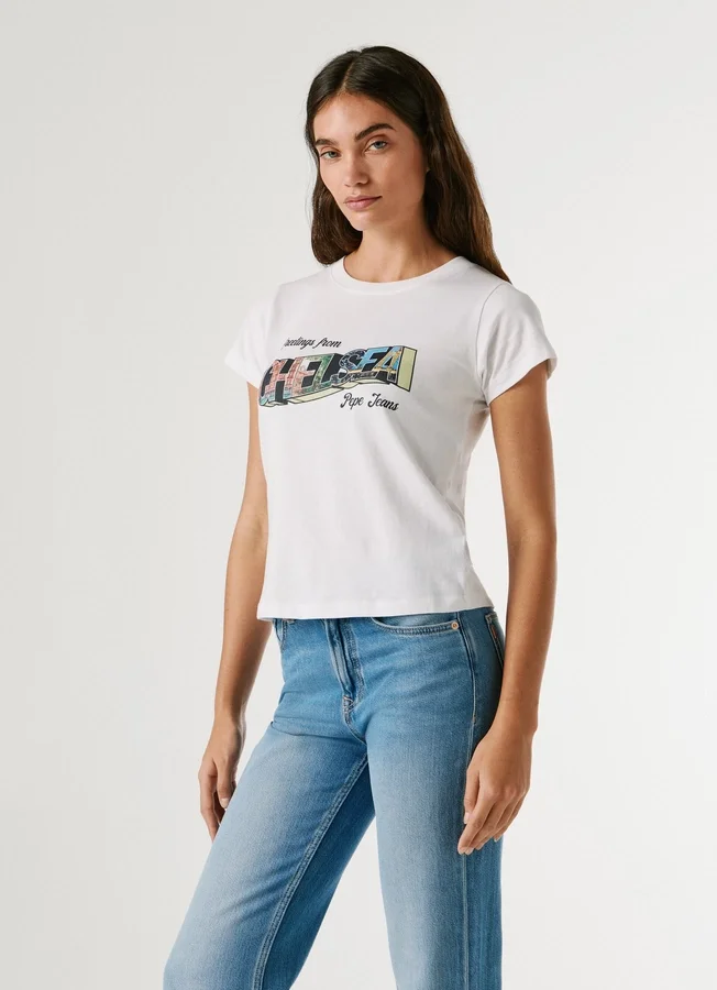 Artwork Print T-Shirt Artwork Print T-Shirt