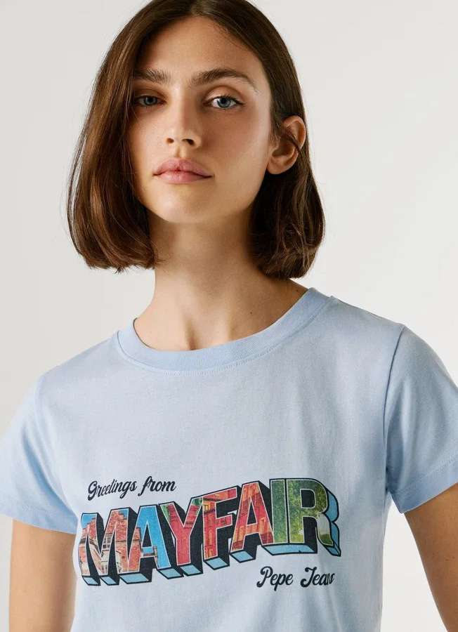 Artwork Print T-Shirt Artwork Print T-Shirt