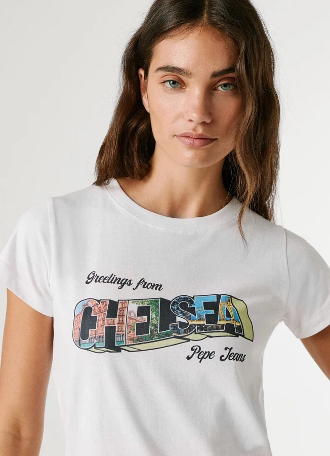 Artwork Print T-Shirt Artwork Print T-Shirt