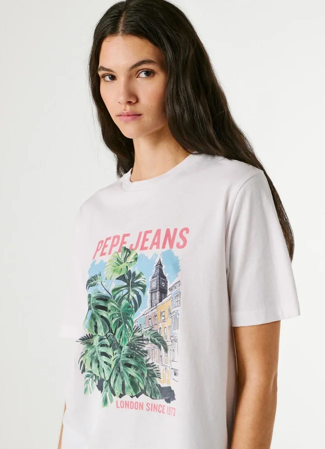 Artwork Print T-Shirt Artwork Print T-Shirt