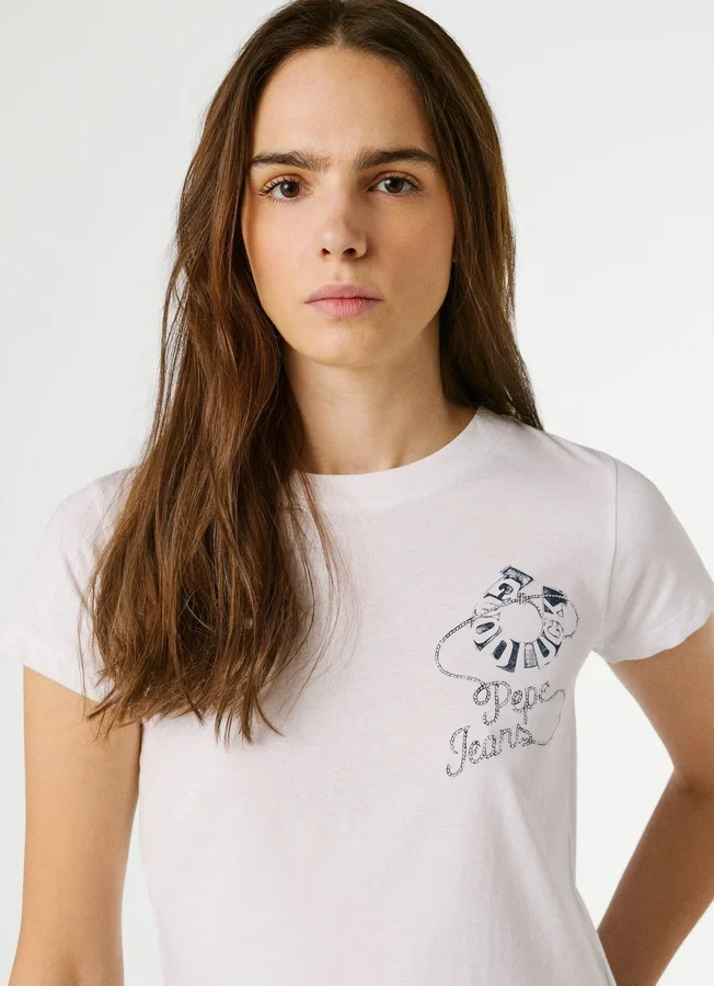 Artwork Print T-Shirt Artwork Print T-Shirt