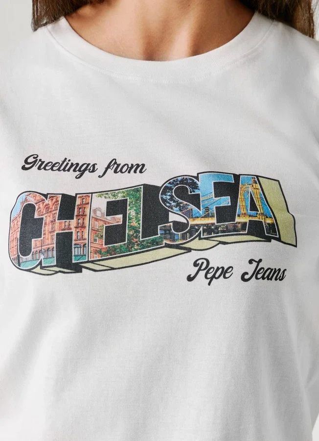 Artwork Print T-Shirt Artwork Print T-Shirt