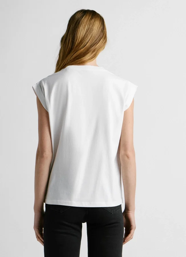 Artwork Print T-Shirt Artwork Print T-Shirt