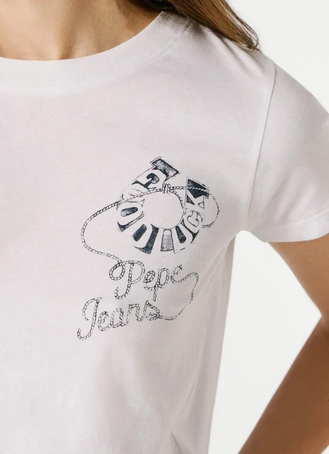 Artwork Print T-Shirt Artwork Print T-Shirt