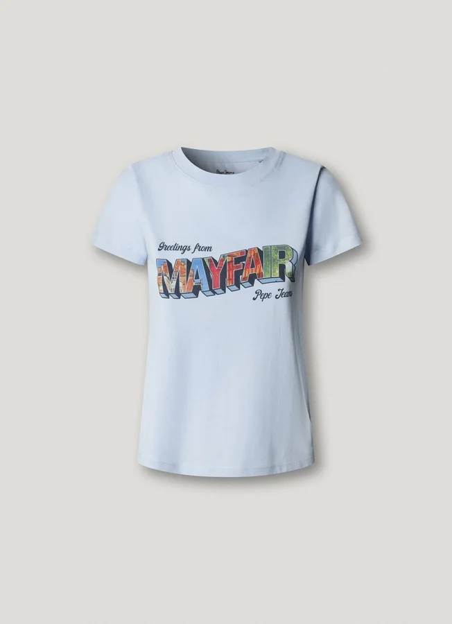 Artwork Print T-Shirt Artwork Print T-Shirt