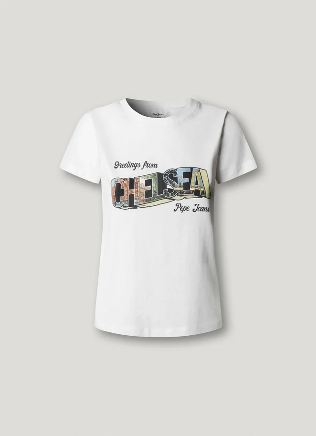 Artwork Print T-Shirt Artwork Print T-Shirt