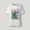 Artwork Print T-Shirt Artwork Print T-Shirt