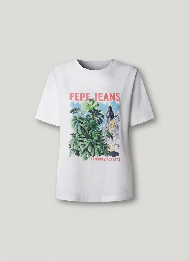 Artwork Print T-Shirt Artwork Print T-Shirt