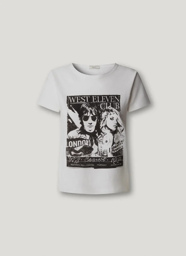 Artwork Print T-Shirt Artwork Print T-Shirt