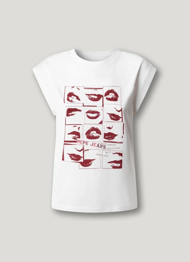 Artwork Print T-Shirt Artwork Print T-Shirt