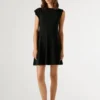 Asymmetric Mini Dress Asymmetric Mini Dress