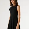Asymmetric Mini Dress Asymmetric Mini Dress