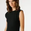 Asymmetric Mini Dress Asymmetric Mini Dress